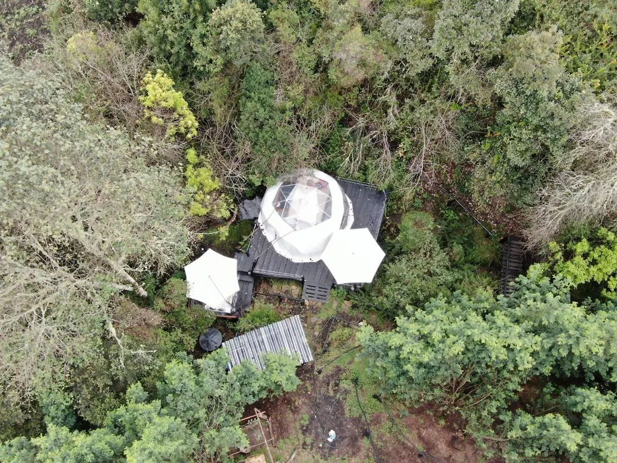 Fantasia Glamping Bogotá