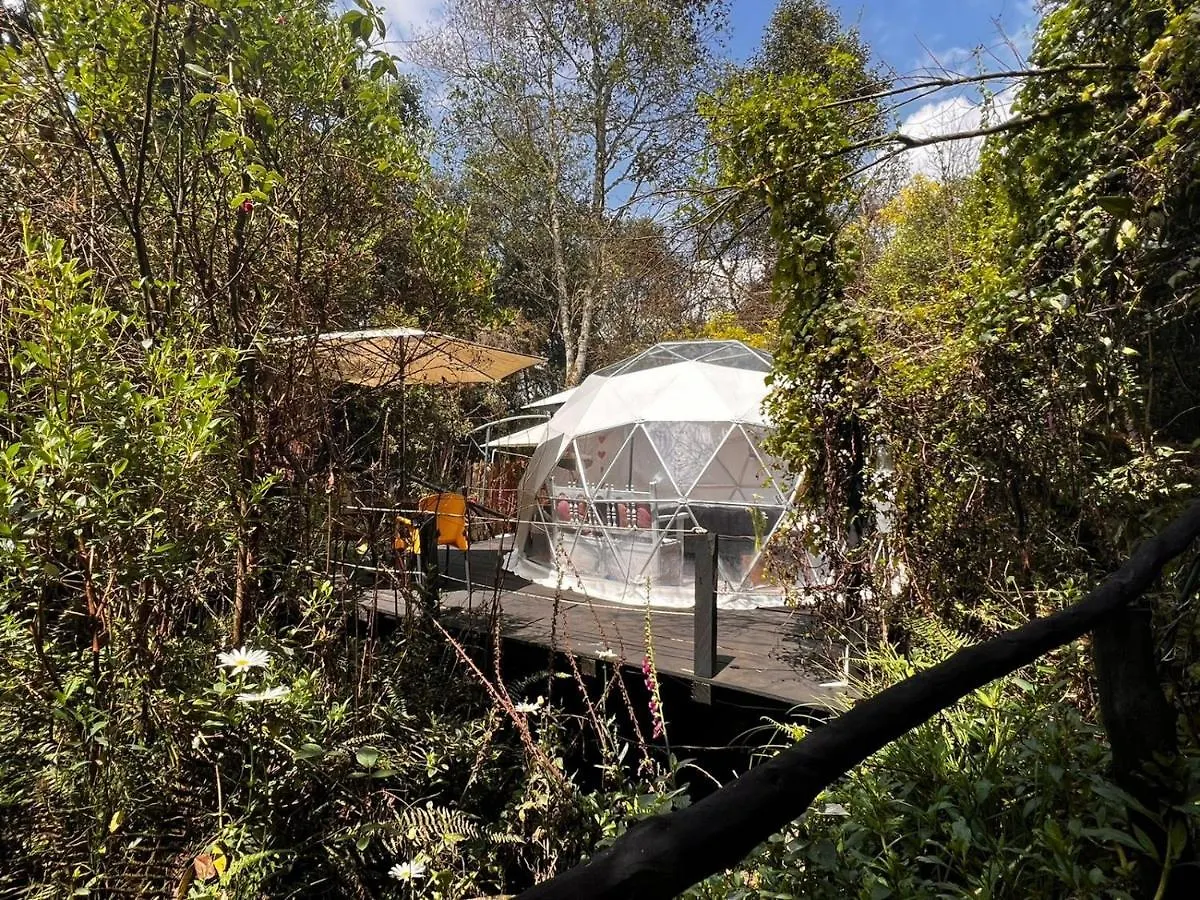 Fantasia Glamping Bogotá 0*,