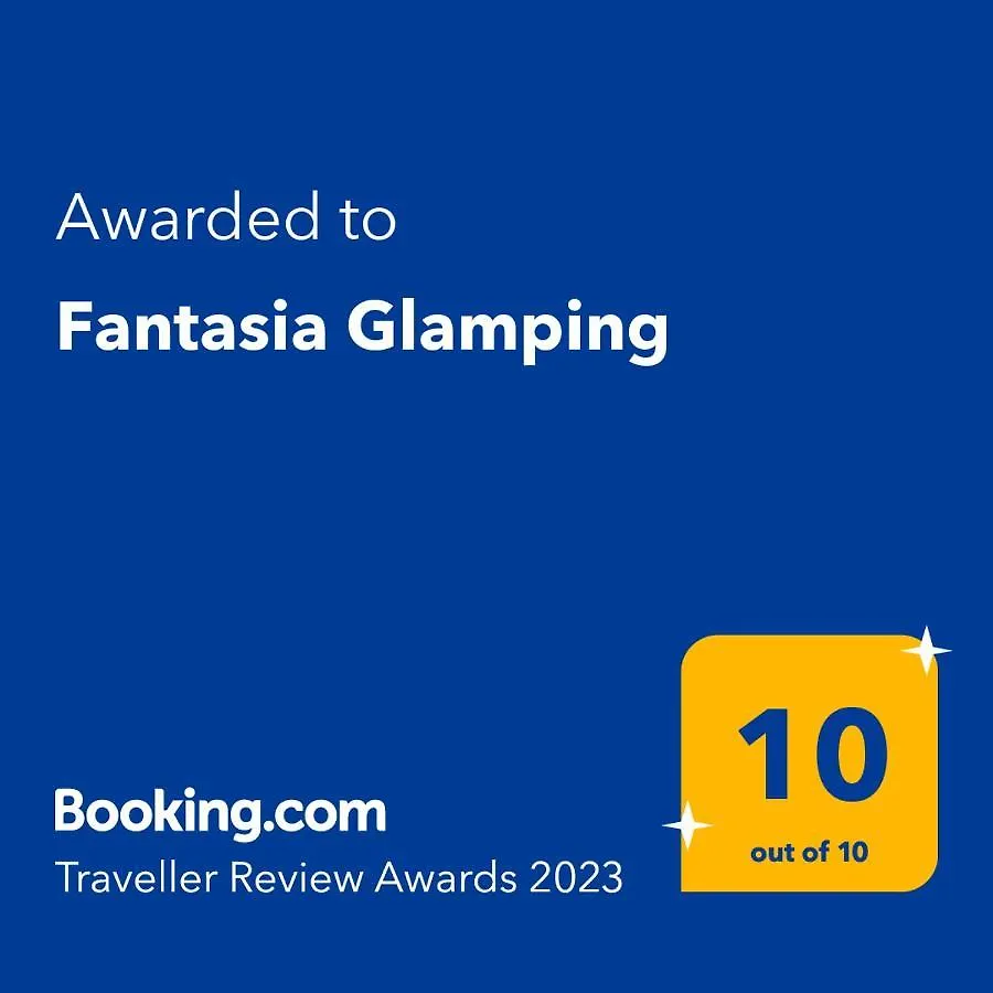 Fantasia Glamping Bogotá 0*,  Colombia