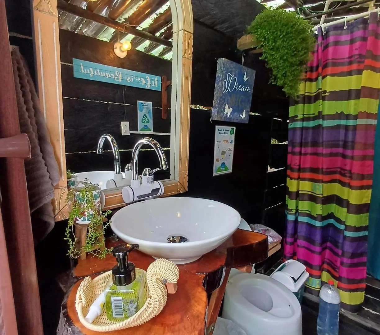 Fantasia Glamping Bogotá 0*,