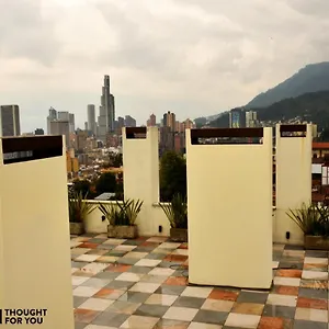 Candelaria - Loft Thought For Bogotá