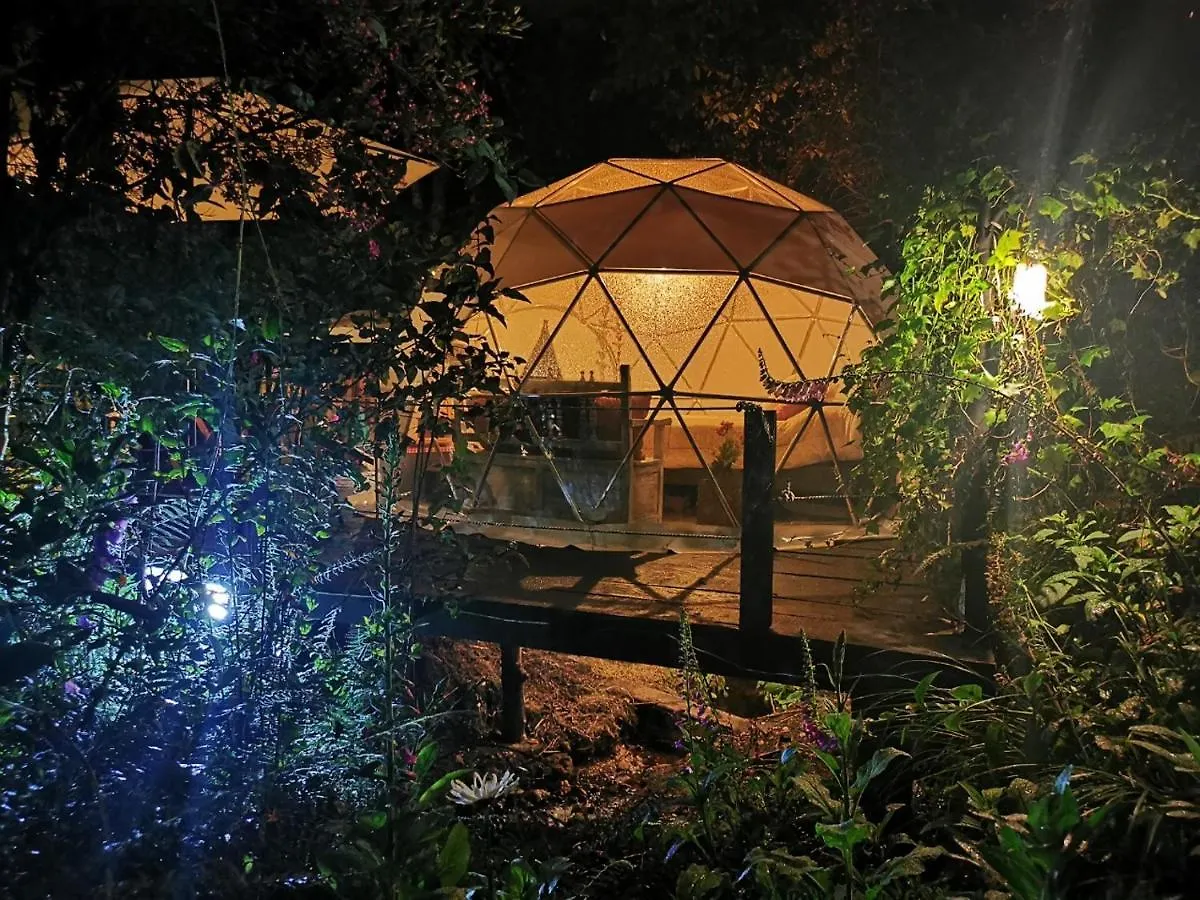 Fantasia Glamping Bogotá